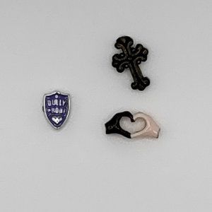 Origami Owl Bullyproof Charm Set